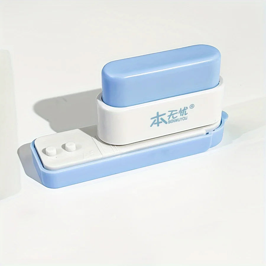 5- Hole Punch for Binder: Office Desk Organizer -  Perfect for DIY Binding of Notebooks and Files,  Craft Paper Punch Tool