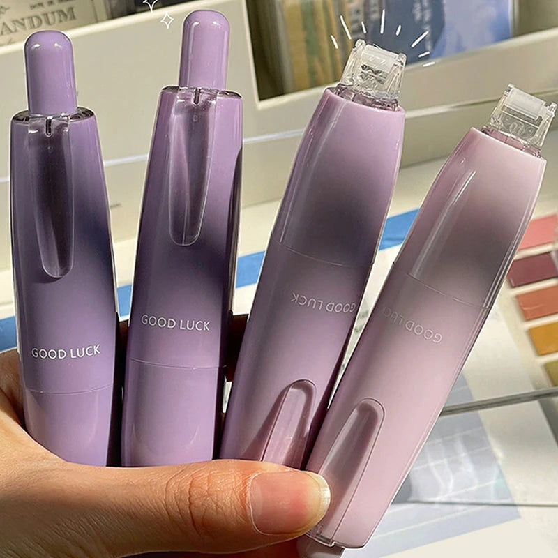 4pcs/set Double-Sided Adhesive Dots Tape - Strong Permanent Bonding for Crafts, Scrapbooking for Students, Home & Office