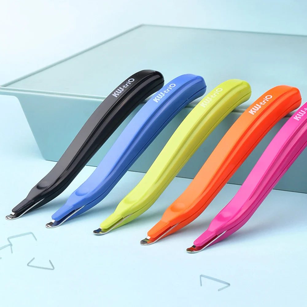 1pc Pen-shaped Staple Remover Pen Type Needle Eliminator Simple and Labor-saving Needle Eliminator Universal Keycap Puller New