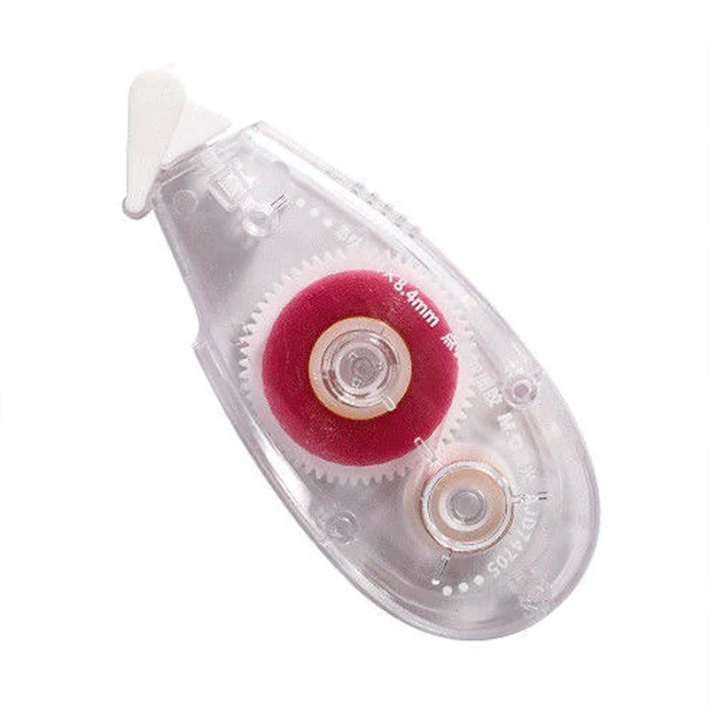 1pc 8m*8.4mm Double Sided Adhesive Dots Glue Tape DIY Scrapbooking Collage School Stationery Supplies Roller Tape