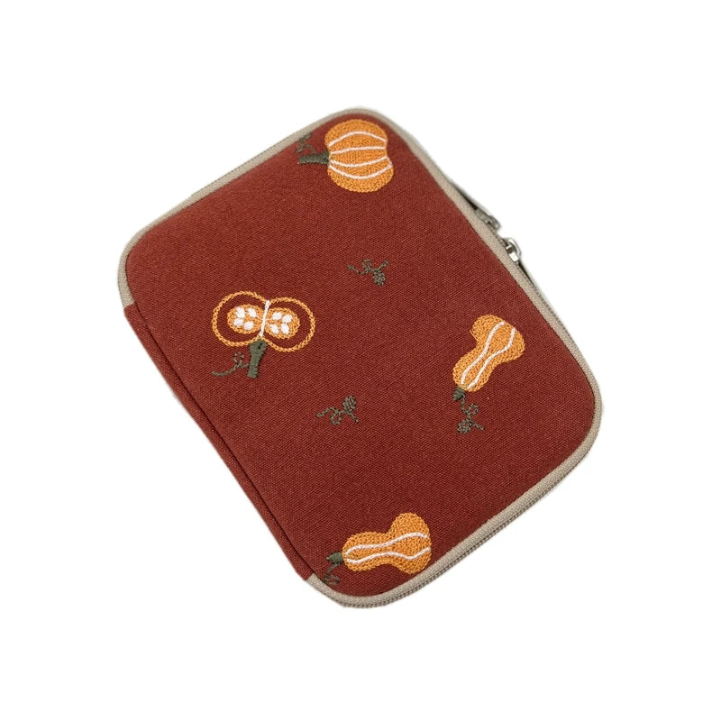 Large Capacity 12-Hole Pen Bag Portable Zipper Storage Stationery Box for Pen Set - Organizer Case for Office & School Supplies